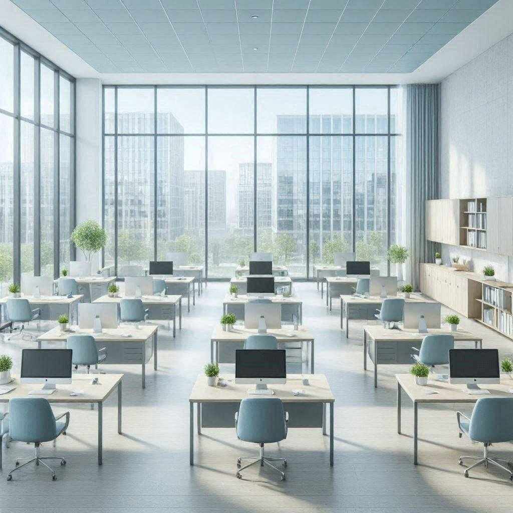 市场团队应怎样追踪应急通道临时检查引起的写字楼办公员工休闲区设置后续问题